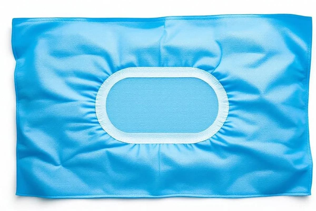 Cerrahi Drape — Steril Örtü