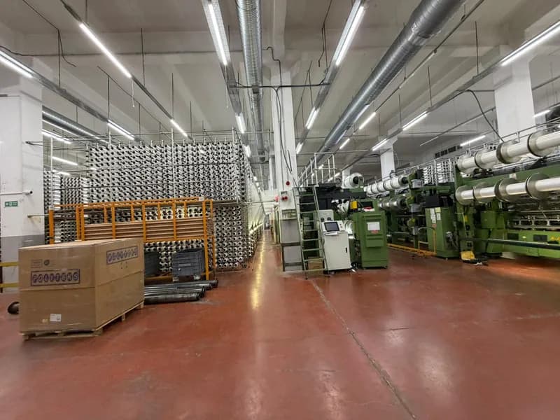 Sungutex üretim tesisi - 7