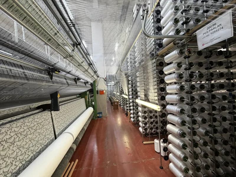 Sungutex üretim tesisi - 13