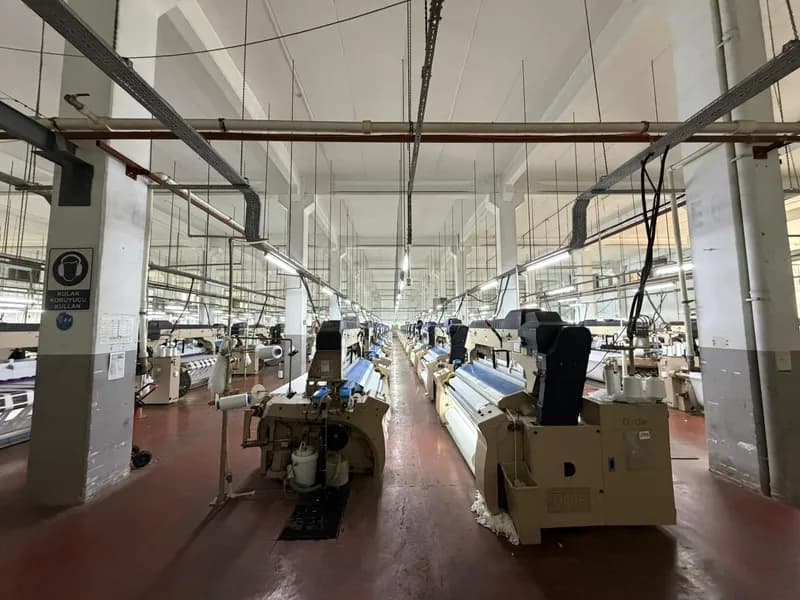Sungutex üretim tesisi - 16