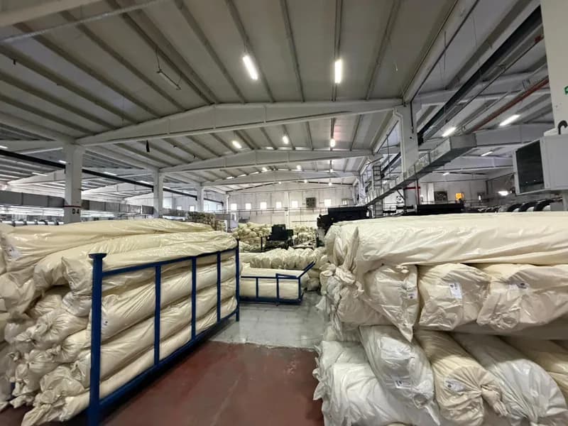 Sungutex üretim tesisi - 24